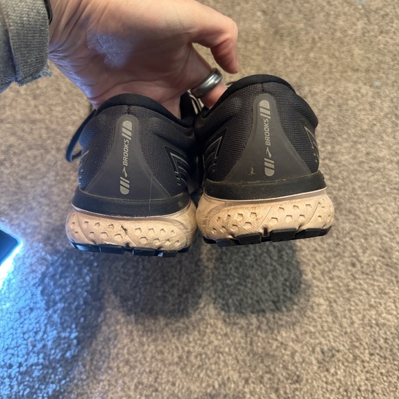 Womens Brooks Ghost 13 Athletic Shoe - Picture 5 of 8